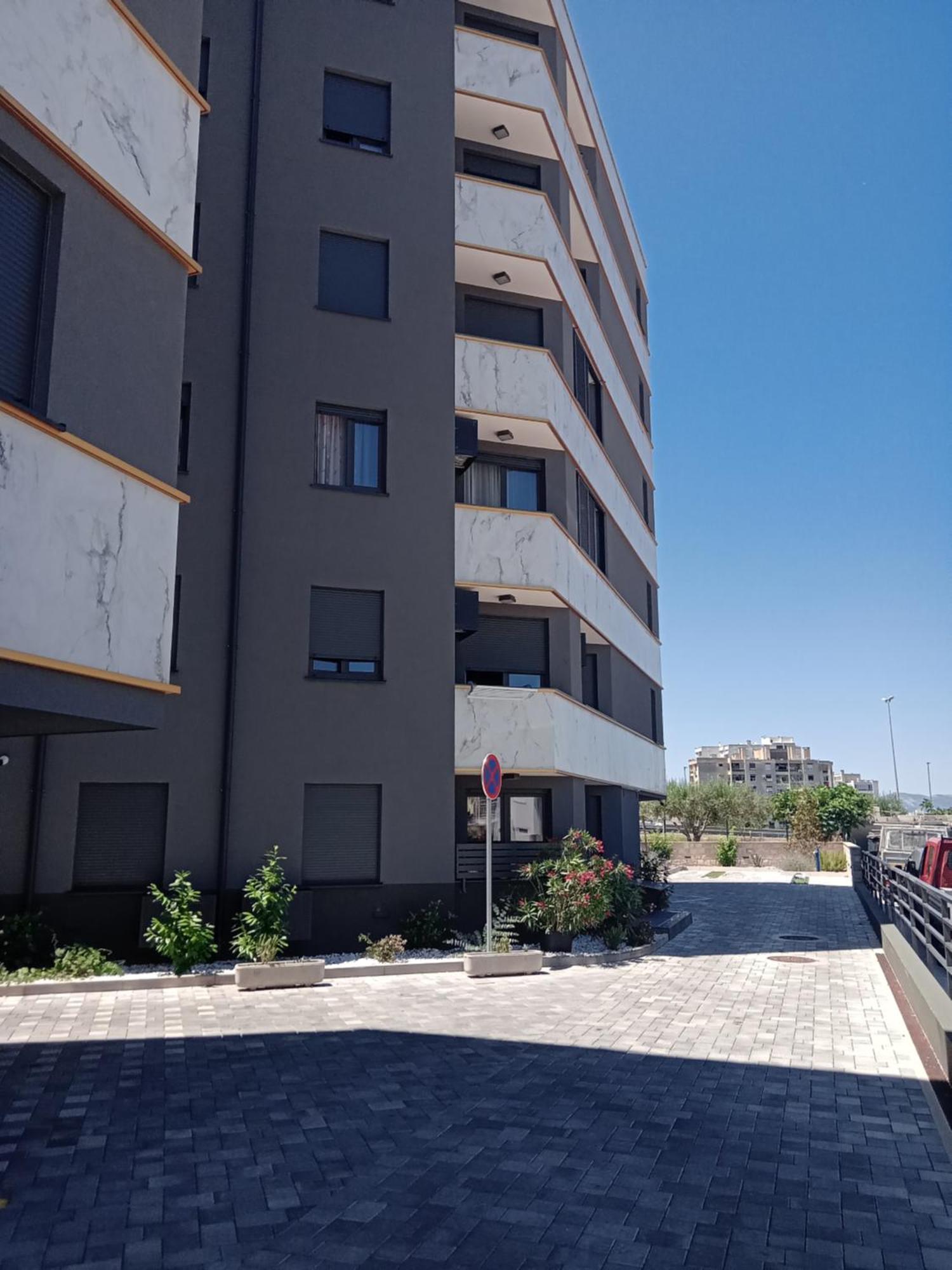 Nina Split Exterior foto